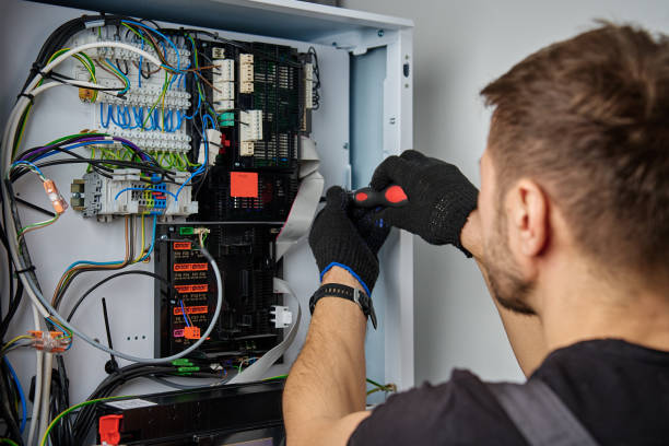 Licensed Electrical Panel Upgrade service in Klamath Falls, OR - No Joke electrician